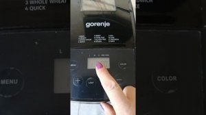 Бородинский хлеб в хлебопечи