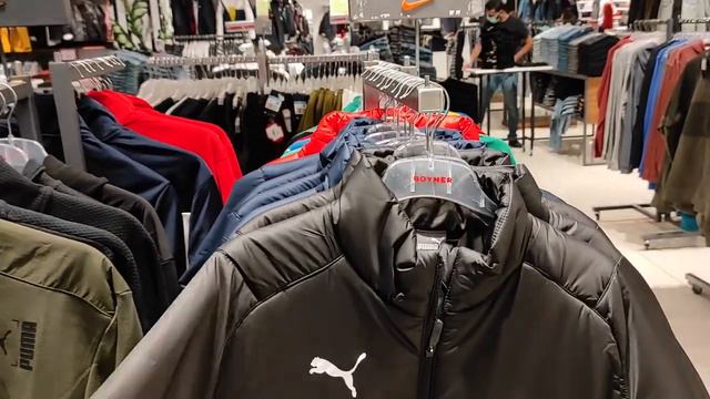 СКОЛЬКО СТОИТ БРЕНДОВАЯ ОДЕЖДА В ТУРЦИИ. ОБЗОР ТОРГОВОГО ЦЕНТРА АЛАНЬЮМ. ШОППИНГ.