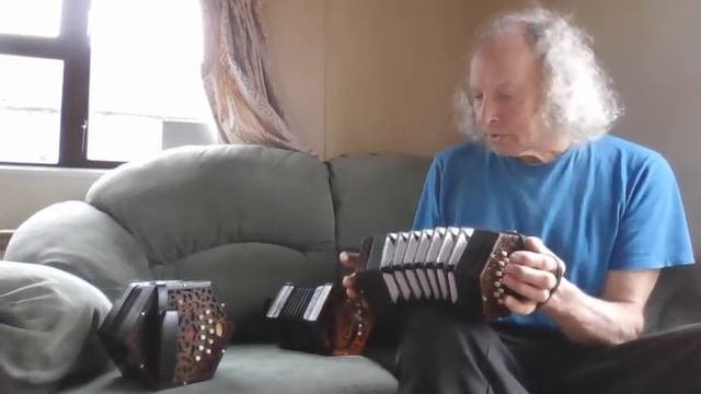 Small Anglo Concertinas