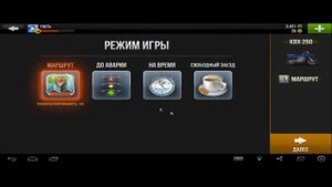 Игры на Android! Обзор игры - Traffic Rider