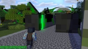 RoboDragon11 vs Cain "Scp-073" | [Made by RoboDragon11]