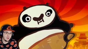 КУНГ-ФУ ПАНДА ► НАСТОЯЩАЯ ВЕРСИЯ ( The Ultimate "Kung Fu Panda" Recap Cartoon ) | Реакция
