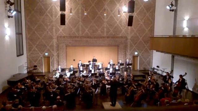 И. Брамс симфония №3 2ч. смотреть онлайн