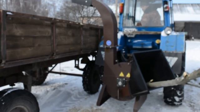 Лучший щепорез в своем классе!!! смотреть онлайн