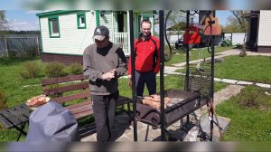 на мото к мотобрату на майские