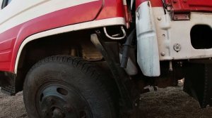 Toyota Dyna 1990 года. Год после покупки, что сделано и что предстоит еще сделать....