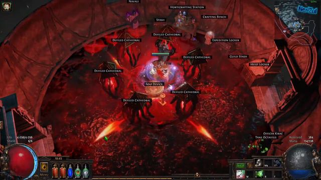 Path of Exile 0 урона может прорвемся смотреть онлайн
