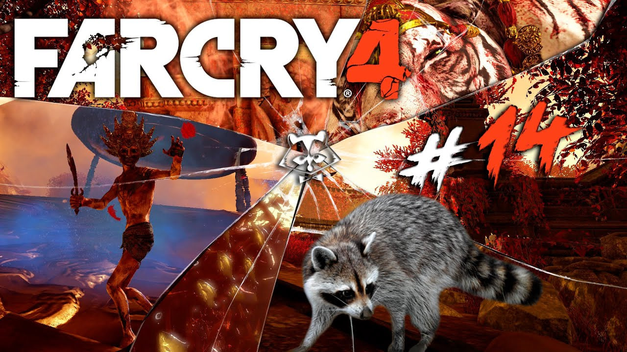 ШАНГРИ-ЛА◥◣ ◢◤ Far Cry 4 #14