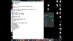 HOW TO MAKE HQ GAMING DORKS - SQLI DUMPER 2017