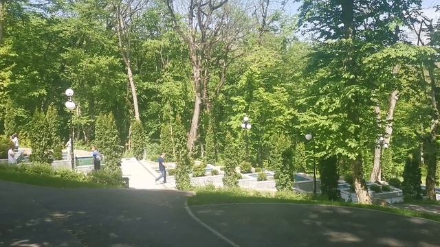 Железноводск 2023 парк отдыхащщ