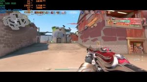 XEON E5 2650V2 + RX 580 8GB |2023| VALORANT TEST