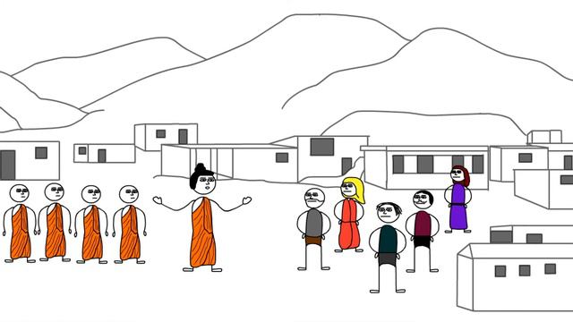 Три притчі: Священник та вовк, Залиш собі, Сила коней смотреть онлайн