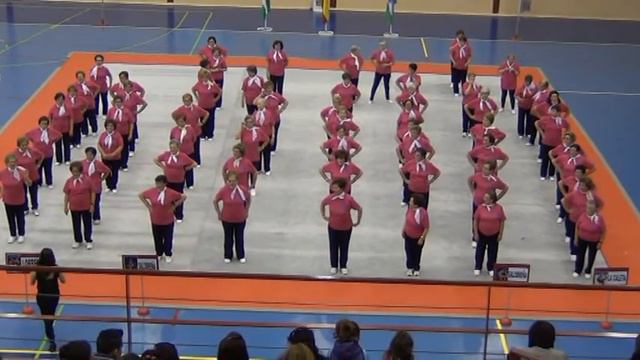 SALOBREÑA GIMNASIA RÍTMICA 2014 03 смотреть онлайн