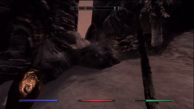 Elder Scrolls V: Skyrim - Walkthrough Gameplay - Part 3 "Quest: Golden Claw" [1080p HD] смотреть онлайн