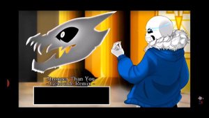 Реакция на песню санса