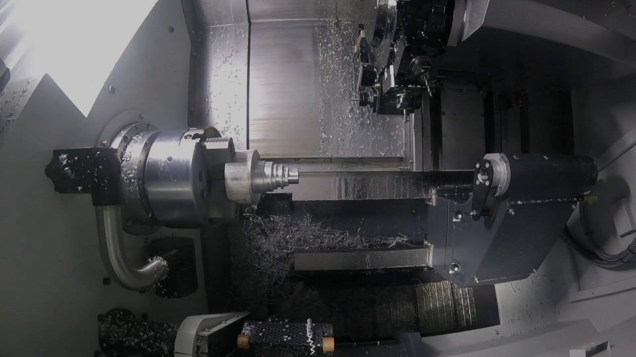 Postprocessor SolidCAM for BML-560S (ZXC-axis Fanuc 0i-TF)