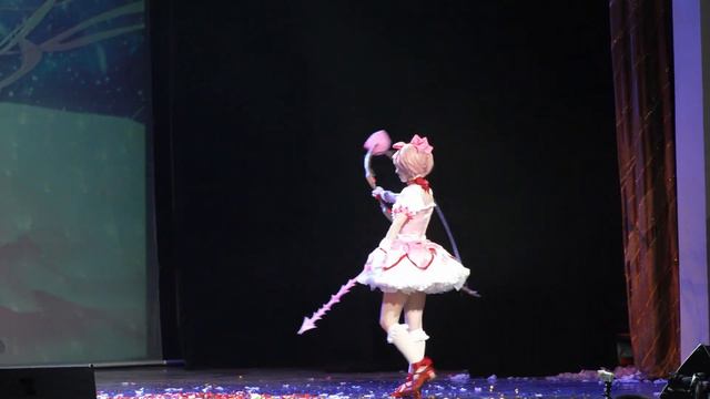 Heichou_Fire - Мадока Канамэ (Puella magi madoka magica) смотреть онлайн