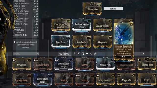 ARMAS PARA NYX Y NYX PRIME смотреть онлайн