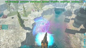 ТЕК СТРАЙДЕР (Tek Stryder) , КАК ПРИРУЧИТЬ? - ARK GENESIS 2