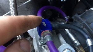 Турбо Нива на газу замеряем динамику разгона