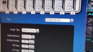 Подключение Korg Nanokontrol2 к Behringer Xair 18XR