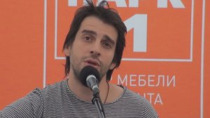ПЁТР НАЛИЧ НА БЛАГОТВОРИТЕЛЬНОМ ФЕСТИВАЛЕ "GALAFEST-2015". 23.08.2015