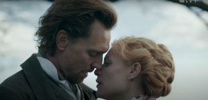 Змей в Эссексе. Русский Трейлер (2022)
