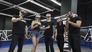 WARPOINT VR-арена | Что это такое?