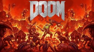 ИГРОФИЛЬМ Doom Eternal все катсцены, на русском прохождение