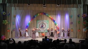 Круговая полька
