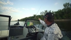 Как правильно выставить лодку на точке. Секреты Кости Кудинова. Постановка на глубине, бровке