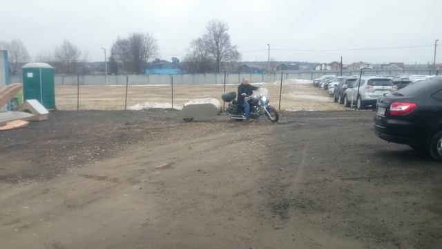 мотоприцеп