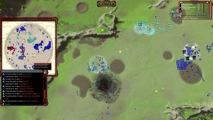 Forged Alliance [119] Про важность экономики и билдов