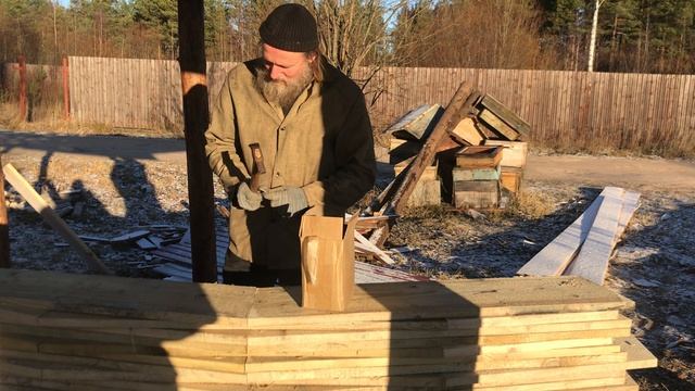 Кружало на купол 6 м