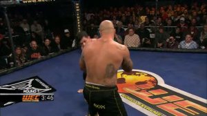 WEC12 - Даг Маршалл vs. Карлос Гарсиа