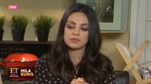 Mila Kunis on Husband Ashton Kutcher’s Heath Scare