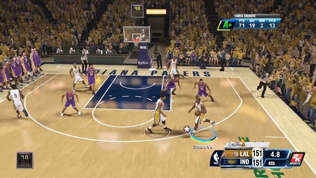 Why I Still Play NBA 2K14 in 2023 (With Sound) смотреть онлайн