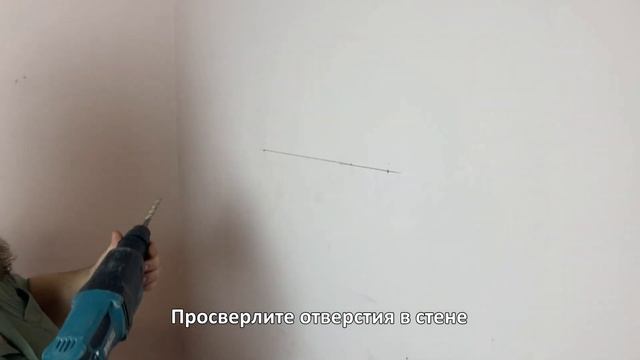 Инструкция по установке деревянных полок со скрытым крепежом