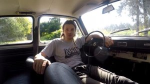 Яма с мазутом || Запорожец и обкатка КПП на ГАЗ-31029