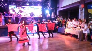 Грузинский ансамбль "Сухишвили"