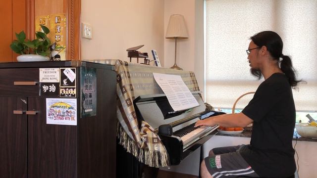 Bach: Gavotte in D Major (Suzuki Vol3#6 Violin) [Moderate Tempo] Piano Part смотреть онлайн