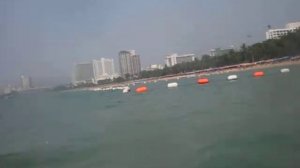 Покатушки на гидроциклах, Паттайя