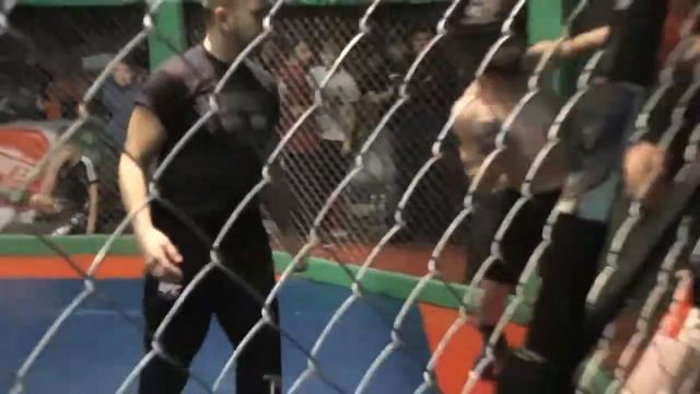 Всероссийский турнир по штурмовому рукопашному бою ГРОМ (Новочеркасск, 2017) смотреть онлайн