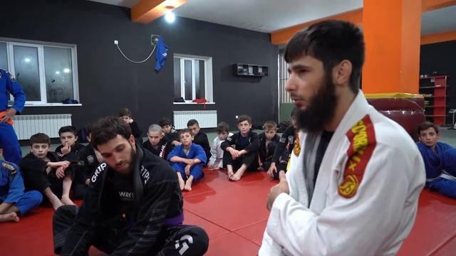 Мастер класс от Ансарова Мухаммада смотреть онлайн