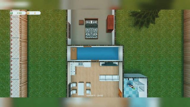 Поиграем?? #1 The Sims Freeplay смотреть онлайн