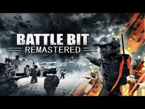 Фрик обзор BattleBit Remastered \ Не лучше BATTLEFIELD?