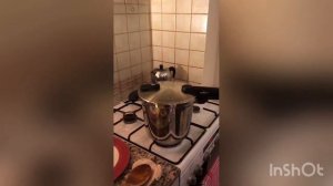 Суп из чечевицы в скороварке Fissler Vitaquick