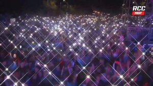 Клава Кока - Сорвалась (первое концертное исполнение)