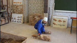 Кирпичная кладка - Система перевязки швов