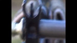 Сайга 7.62х39. Пристрелка открытого прицела. "Мушкадав". Карабин охотничий. Охота с Сайгой.